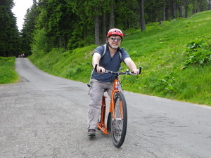 Easy rider Jim (c) Čífrnk